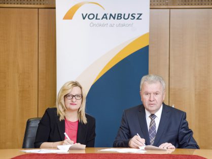 Története legjelentősebb megrendelését nyerte el a Credobus