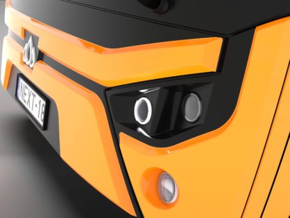 Credobus Econell 18 Next: magyar világújdonság