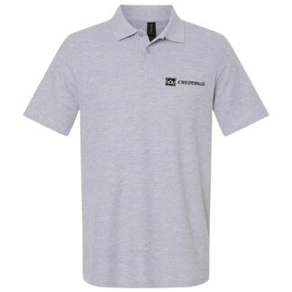 Rövid ujjú férfi galléros póló